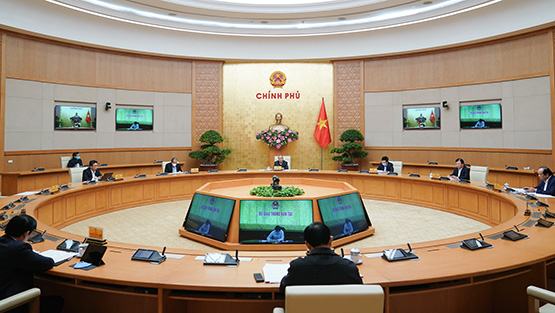 Chính phủ sẽ xem xét kiến nghị tiếp tục giãn cách xã hội