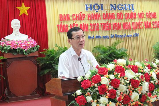 Q.Ninh Kiều, Cần Thơ: Hoàn thành 100% chỉ tiêu xây dựng trường chuẩn quốc gia