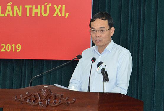 TP.HCM: Công bố dự thảo báo cáo chính trị Đại hội Đảng bộ TP lần thứ XI