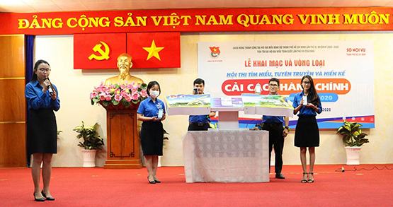 Hội thi hiến kế cải cách hành chính