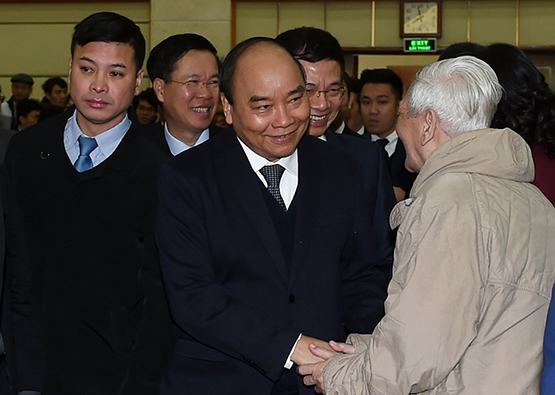 Báo chí phải phản ánh trung thực dòng chảy chính của xã hội