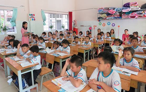 Cần Thơ: Quyết liệt chống lạm thu trong nhà trường