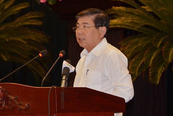 TP.HCM: Báo nhanh kết quả Hội nghị lần thứ 10