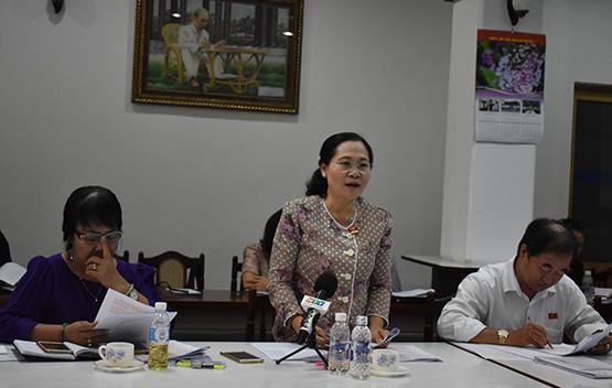 Triển khai các dự án chống ngập trên địa bàn TP: Gặp khó vì vướng giải phóng mặt bằng