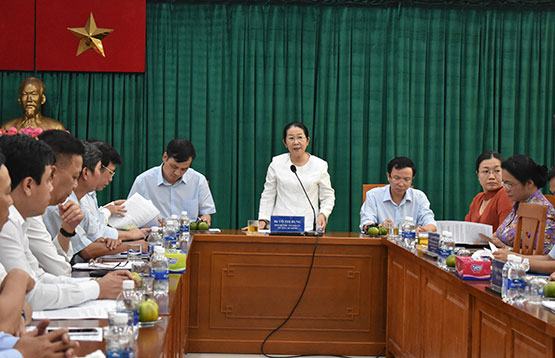 Chương trình phát triển nhà ở còn chậm