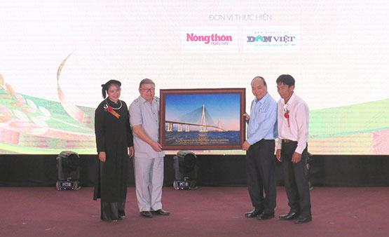 Nông dân cần hướng tới nền nông nghiệp hiện đại