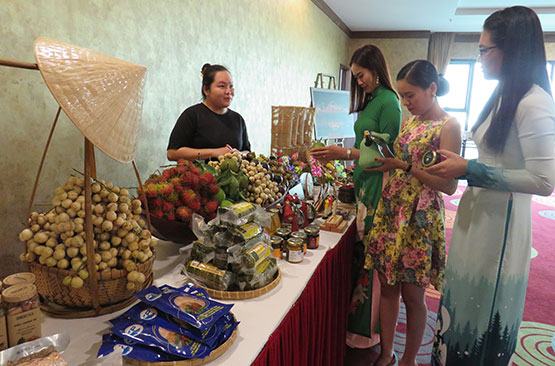 Hợp tác hành lang du lịch phía Nam