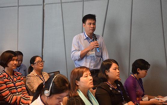 Trang bị kỹ năng quốc tế Úc cho giáo viên nghề Việt Nam