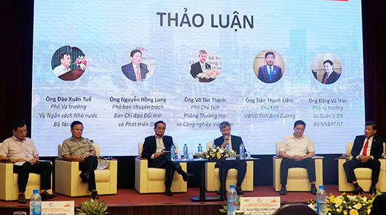 Doanh nghiệp phải là trung tâm trong phát triển kinh tế vùng