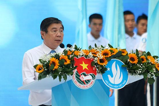 TP.HCM: Đồng hành cùng HSSV trong học tập, nghiên cứu