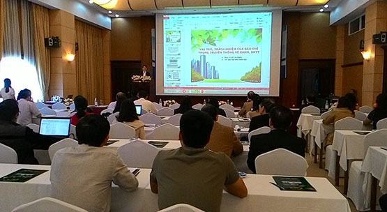 Tập huấn tuyên truyền chính sách pháp luật Bảo hiểm xã hội, bảo hiểm y tế