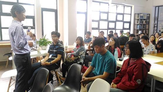 “SV khởi nghiệp: Có quá sớm”?