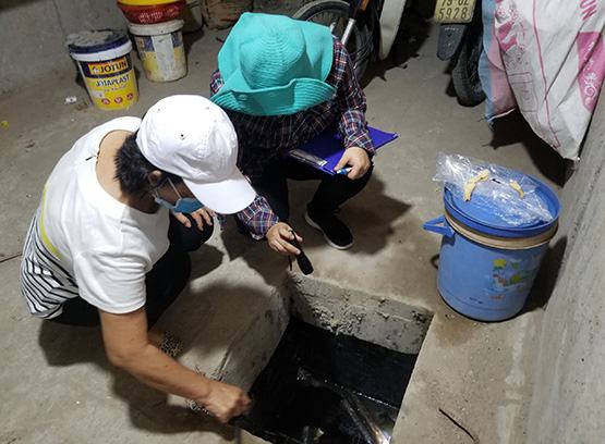 Bắt đầu xuất hiện các ổ dịch sốt xuất huyết