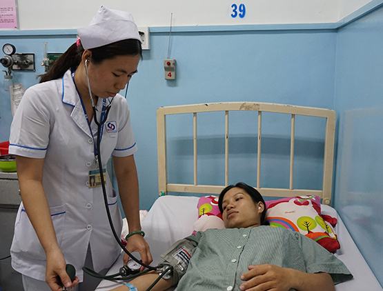 Cứu sống 2 sản phụ nguy kịch