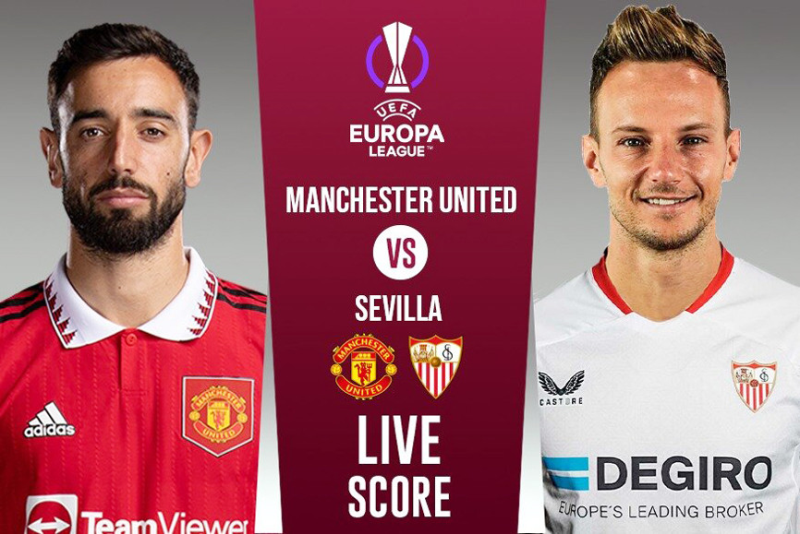 2h ngày 14/4, sân Old Trafford, MU vs Sevilla: Bắt nạt kẻ sa cơ