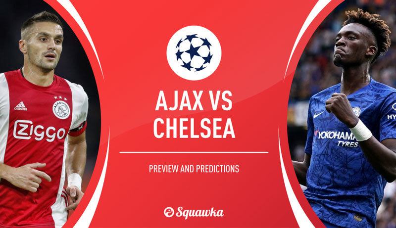 2h ngày 24/10, sân Amsterdam Arena, Ajax vs Chelsea: Thết đãi tiệc tấn công