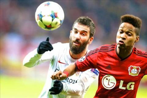 2h45, 18/3, Atletico – Leverkusen: Tấn công hoặc là chết!