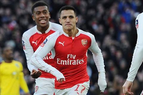 2h45, 3/2, Arsenal vs Southampton: Cái duyên của Sanchez và Austin