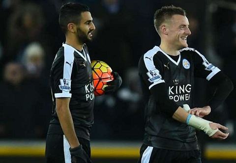 2h45 ngày 30/12, Leicester vs Man City: Đưa “Bầy cáo” về với thực tại