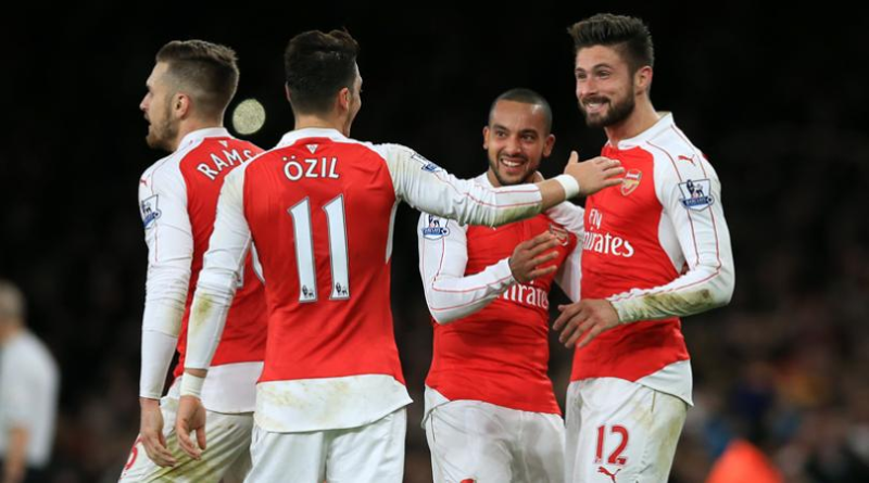 2h45 ngày 3/3, sân Emirates, vòng 28 Premier League, Arsenal – Swansea: Mài kiếm chờ đại chiến