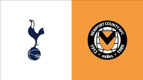 2h45 ngày 8/2, Tottenham vs Newport: Bàn đạp chờ đại chiến