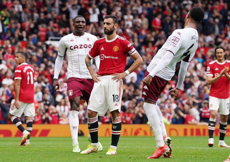 2h55 ngày 11/1, sân Old Trafford, MU vs Aston Villa: Quỷ đỏ giữa muôn trùng vây