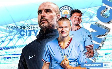 Vị thế mới của Man City