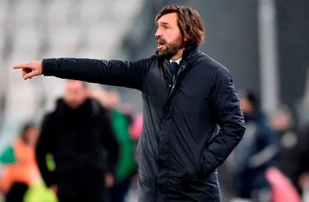 Pirlo: “Juventus có đủ nhân tài để đối đầu với Inter”