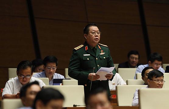 Khát vọng lớn nhất là giữ vững độc lập chủ quyền