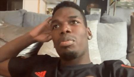 MU thua Bournemouth, Pogba phản ứng thế nào?