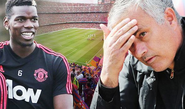 MU phải loại Mourinho lẫn Pogba, Chelsea ký Cavani