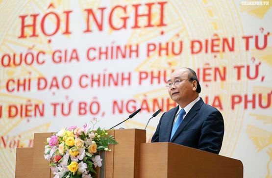 Xây dựng Chính phủ điện tử: Người dân không dùng xem như thất bại