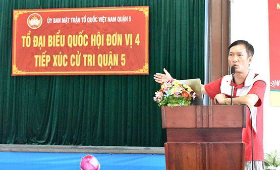 Xử lý tham nhũng đã nghiêm túc, trách nhiệm hơn