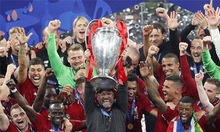 Liverpool giữ chân Jurgen Klopp đến 2024