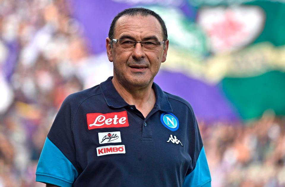 Chelsea hết cửa mời Sarri thay Conte?