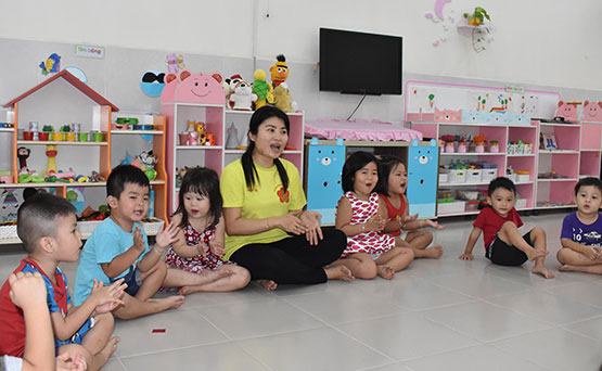 Chương trình GDMN sau năm 2020: Tốt cho trẻ nhưng không gây áp lực lên giáo viên