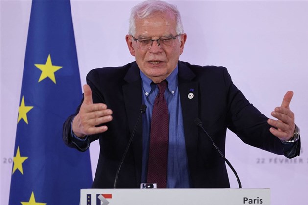 EU đã sử dụng hết các biện pháp trừng phạt Nga