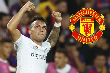 MU xúc tiến ký Lautaro Martinez, Ronaldo ăn ‘quả đắng’