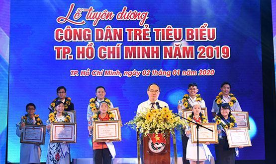Công dân trẻ tiêu biểu 2019: Lan tỏa thông điệp tích cực về lối sống đẹp