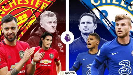 23h30 ,24/10, MU vs Chelsea: Đại tiệc mãn nhãn ở Old Trafford