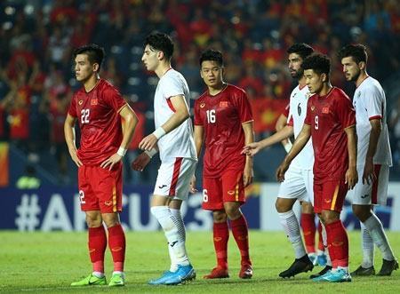 U23 Việt Nam: Thầy Park vỡ kế hoạch, cửa nào đi tiếp U23 châu Á