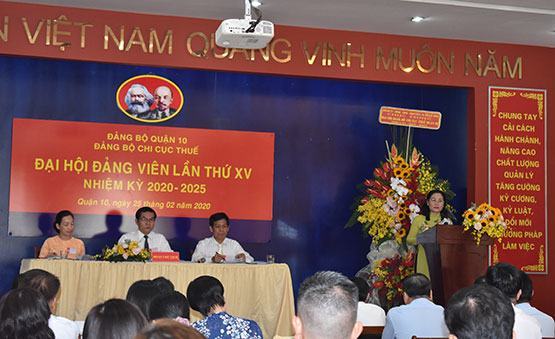 Tiến tới Đại hội Đảng toàn quốc: Tập trung thực hiện công tác phòng chống tham nhũng