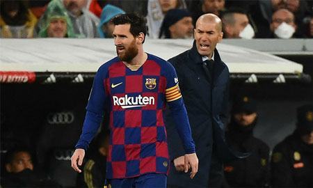 Zidane tiết lộ bí quyết hạ Barca