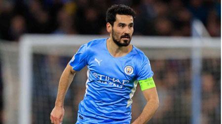 Ilkay Gundogan đưa ra hai điều kiện để gia nhập Barca