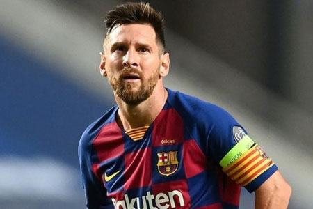 Messi làm căng, lãnh đạo Barca tranh cãi đòi bán