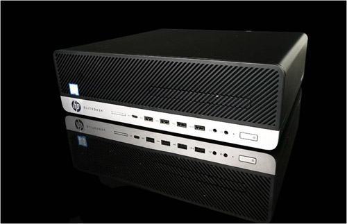 HP EliteDesk 800 G3 SFF – PC bảo mật cho doanh nghiệp