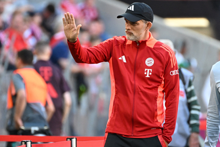 Thomas Tuchel nhiều khả năng ở lại Bayern Munich