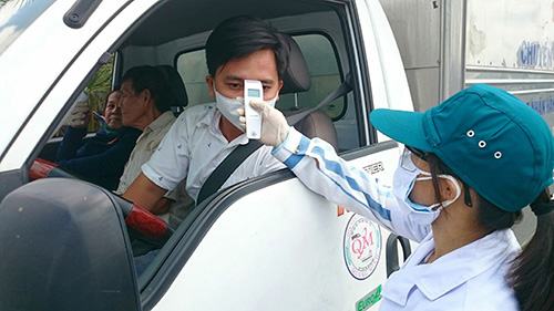 Cần Thơ: 301.042 người khai báo y tế