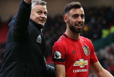 Bruno Fernandes tiết lộ thêm việc chuyển đến MU