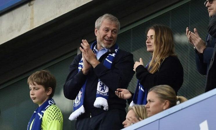 Abramovich từng chê Tottenham